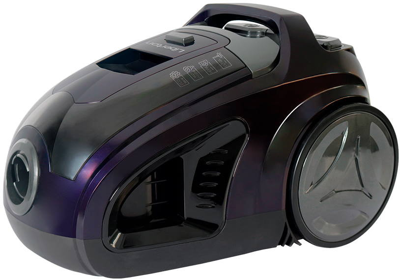 Пылесос Liberton LVC-0751C