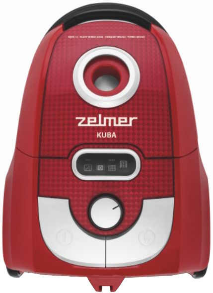 Пылесос Zelmer Kuba ZVC 335 (81105135P)