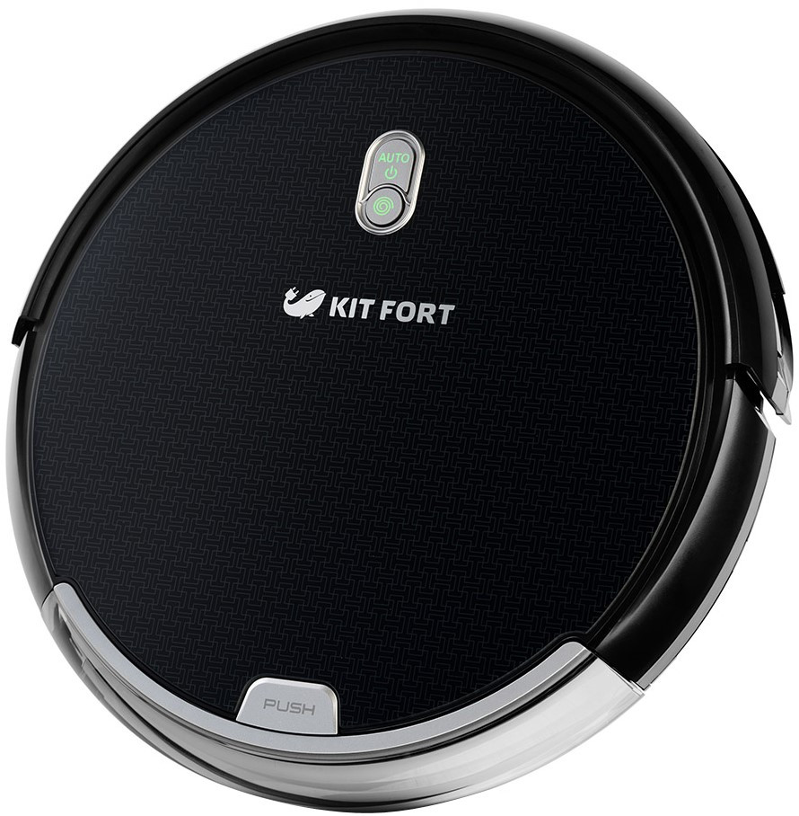 Робот-пылесос KITFORT KT-533