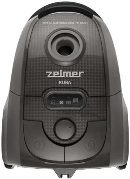 Пылесос Zelmer Kuba ZVC 334 (81105134P)