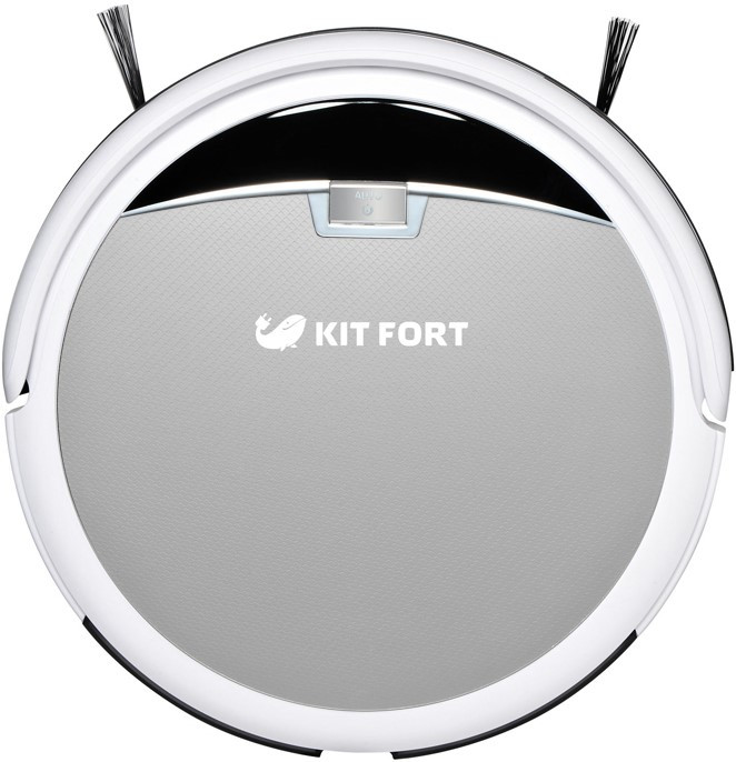 Робот-пылесос KITFORT KT-519