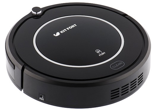 Робот-пылесос KITFORT KT-504