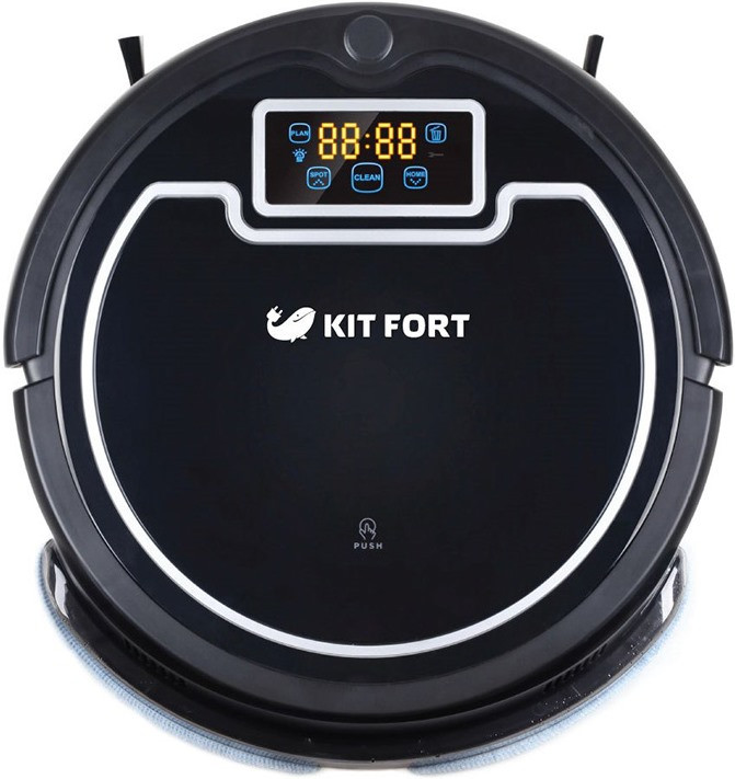 Робот-пылесос KITFORT KT-503