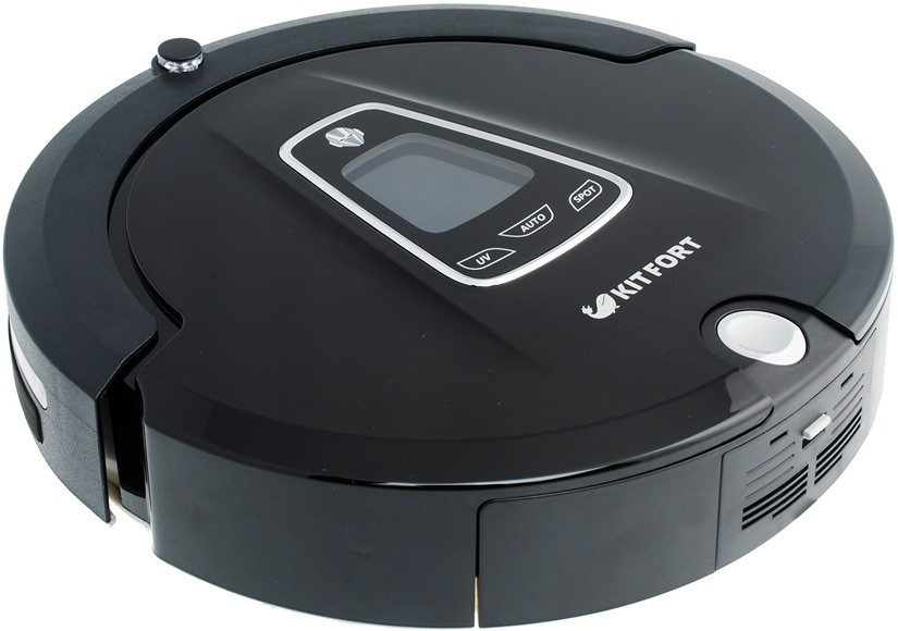 Робот-пылесос KITFORT KT-512