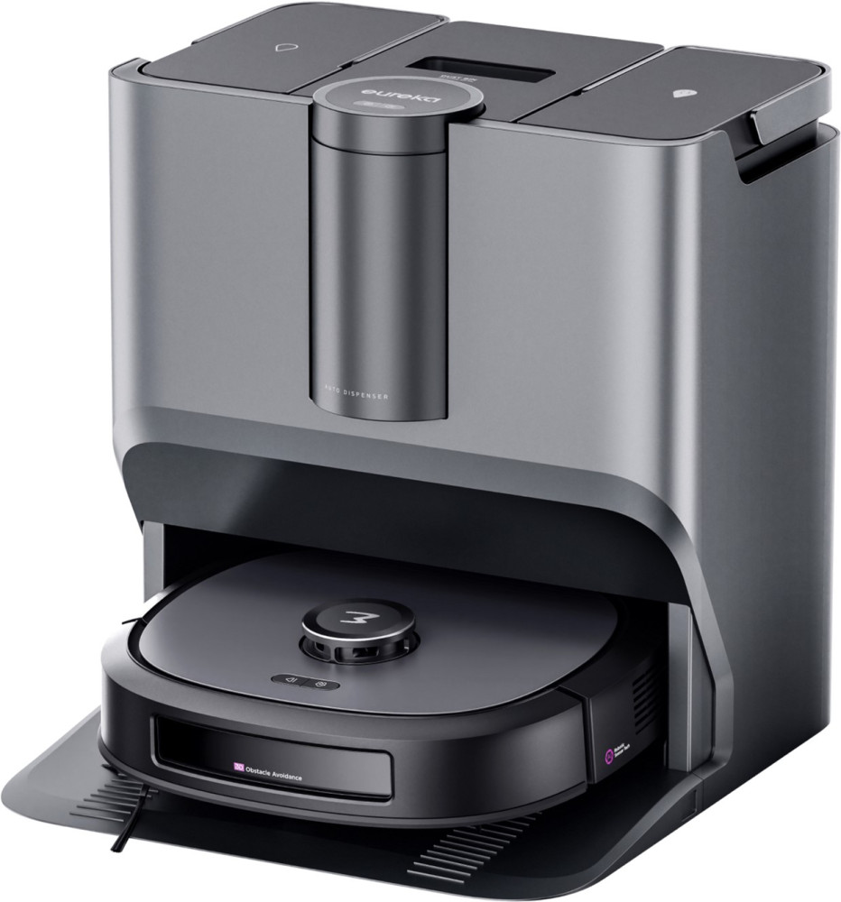 Робот-пылесос Eureka J20