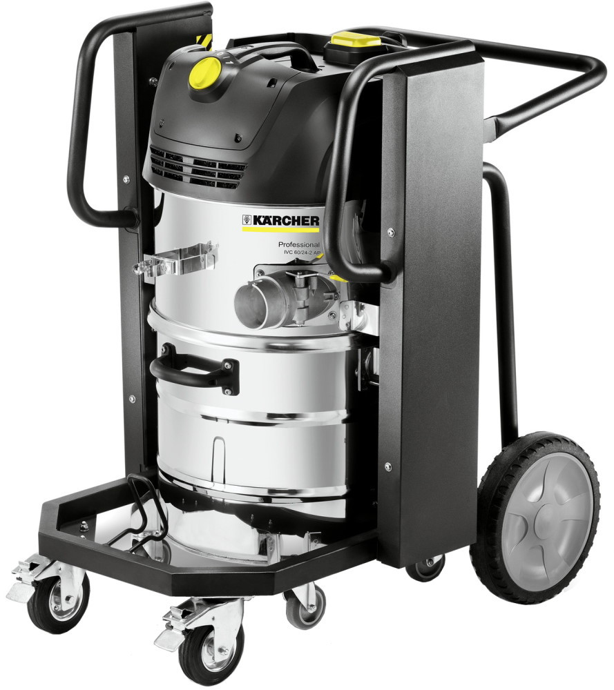 Пилосос Karcher IVC 60/24-2 Ap (1.576-104.0)
