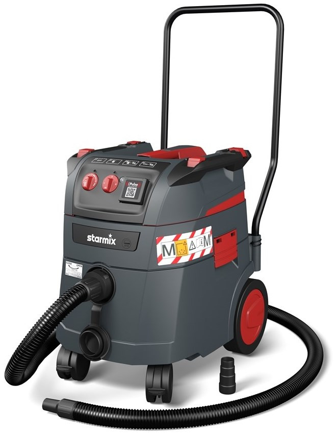 Пылесос Starmix iPulse M 1635 Safe Plus (018638)