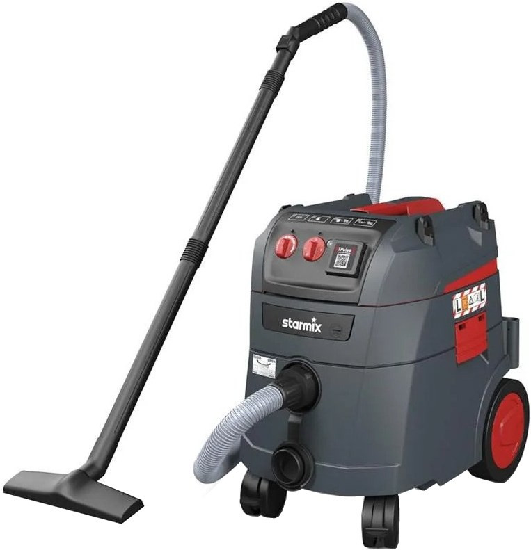 Пилосос Starmix iPulse L 1635 Basic