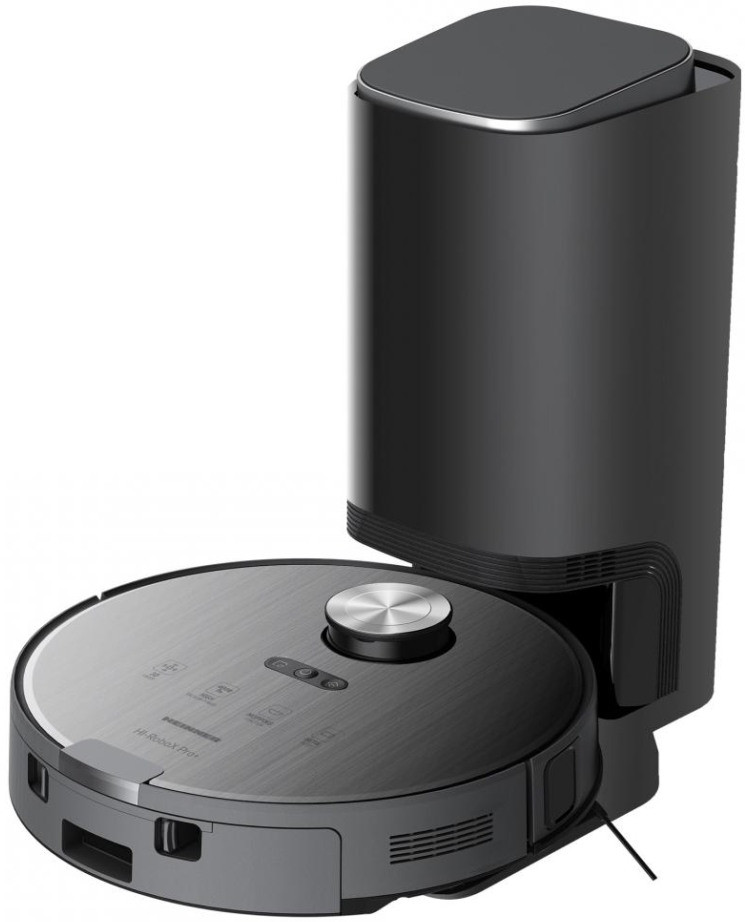 Робот-пылесос Heinner HRVC-MAI52DSBK
