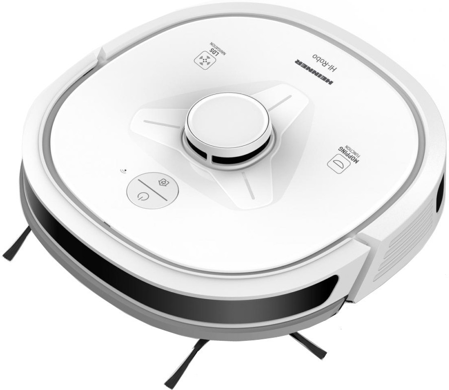 Робот-пылесос Heinner HRVC-M33WH