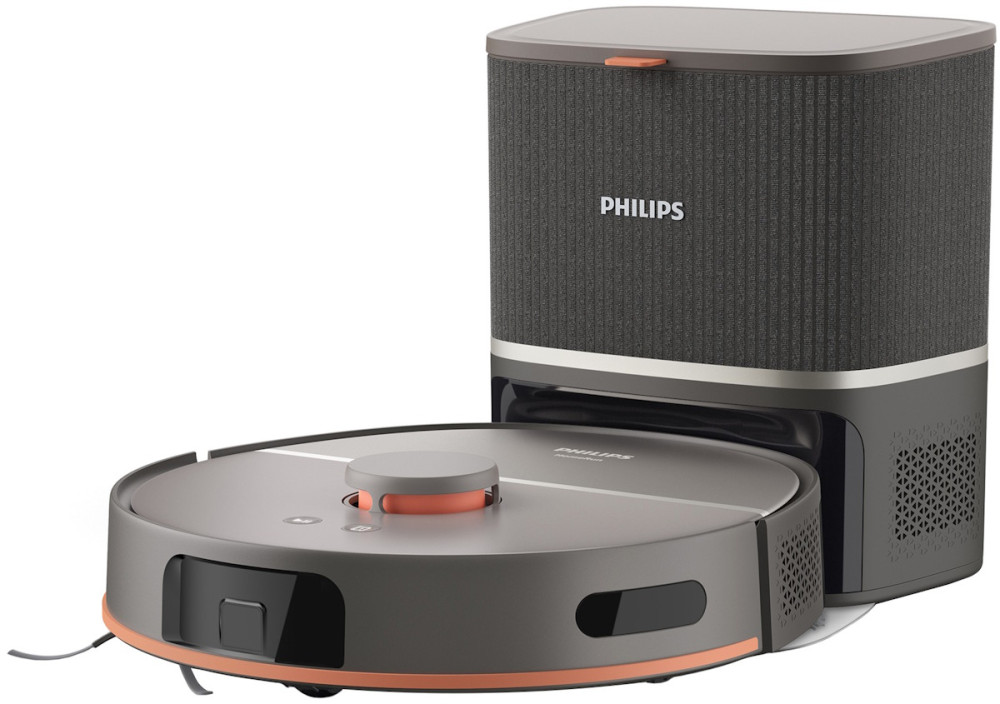 Робот-пылесос Philips HomeRun XU 5100