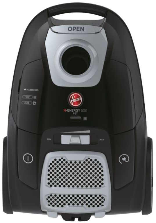 Пилосос Hoover H-Energy 500 HE 522 PET (39002317)