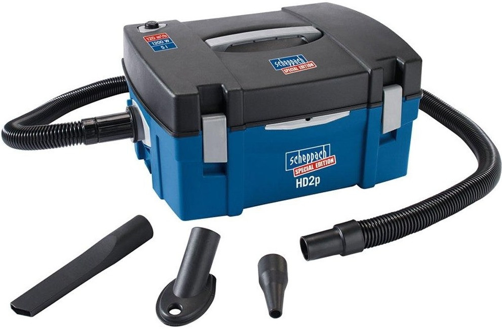 Пилосос Scheppach HD 2P