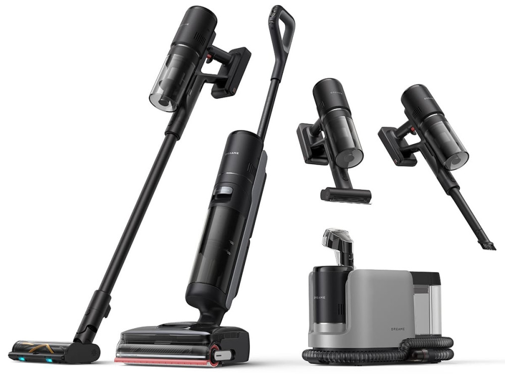 Пилосос Dreame H15 Mix (HHV46B)