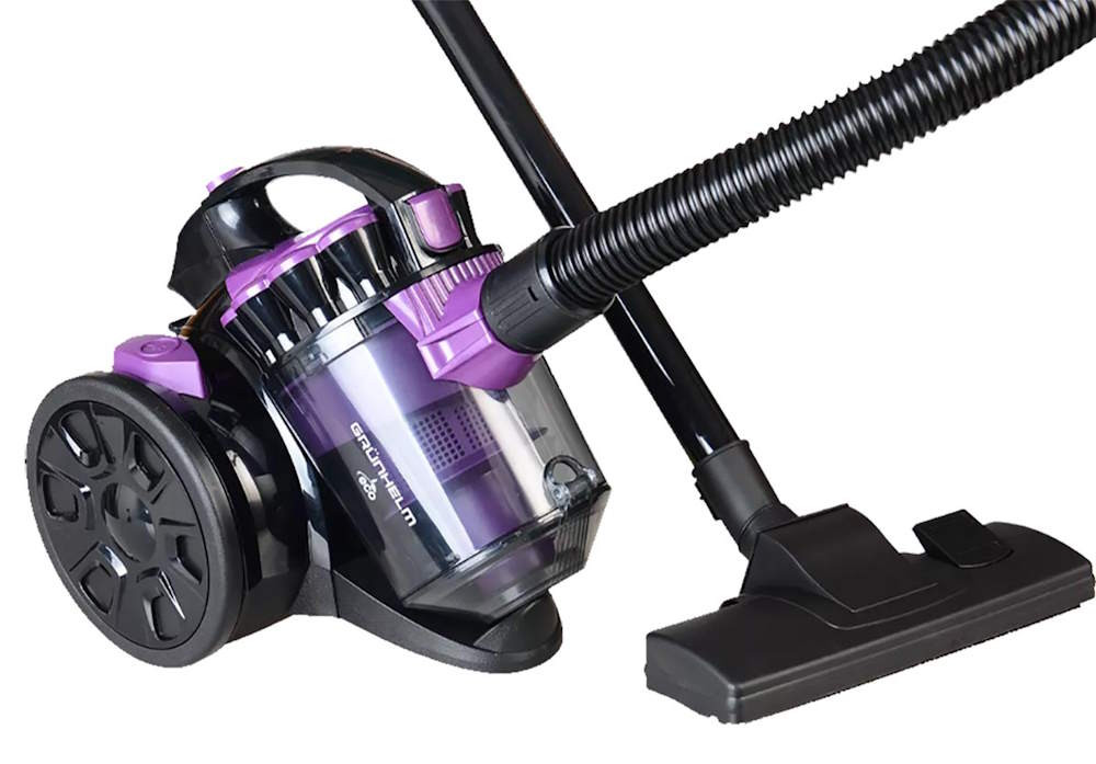 Пылесос Grunhelm GVC1409