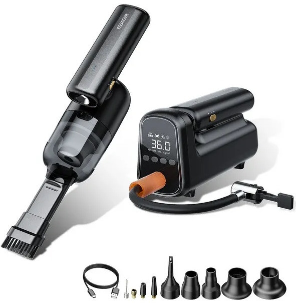 Пылесос Essager Geocentric Multi-function (EXD05-DX01-Z)