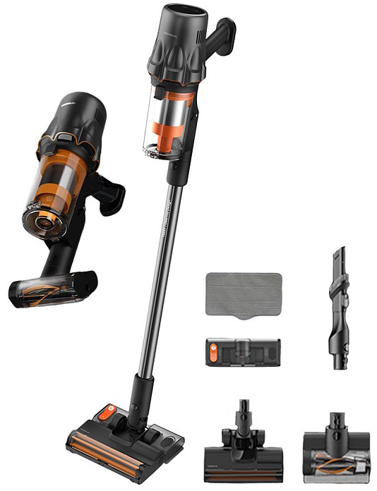 Пилосос Deerma T30W XT