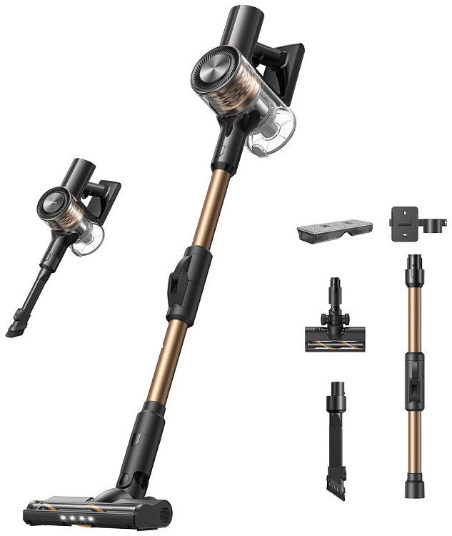 Пилосос Dreame R10s Lite (VRV80A