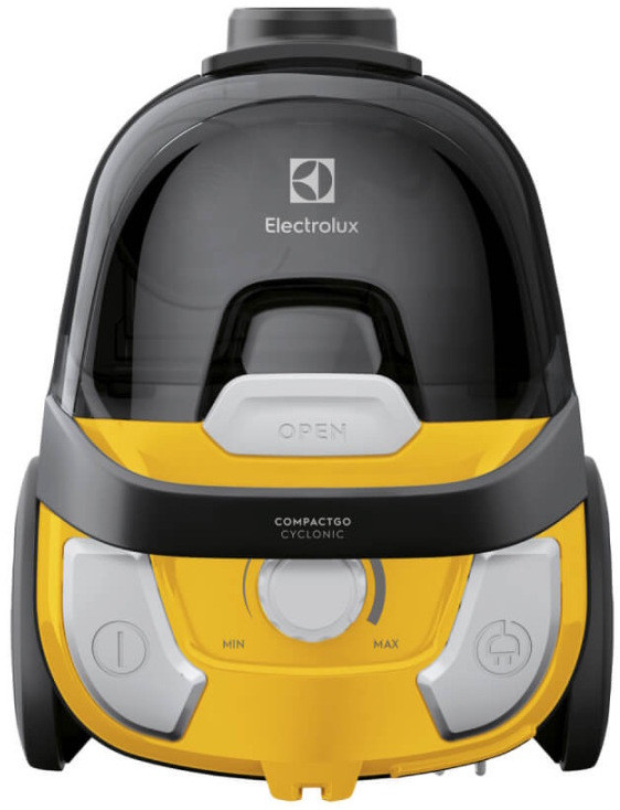 Пилосос Electrolux CompactGo Cyclonic ECGC 21 2Y (900 258 764