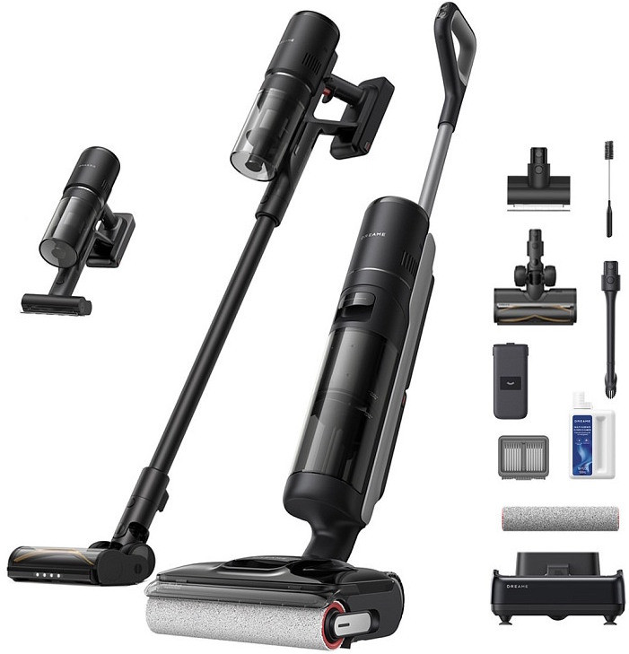 Пилосос Dreame H12 Dual FlexReach (HHV31A