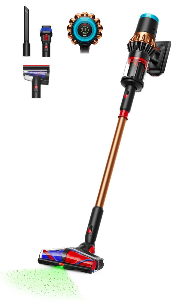 Пилосос Dyson V16 Piston Animal (499085-01