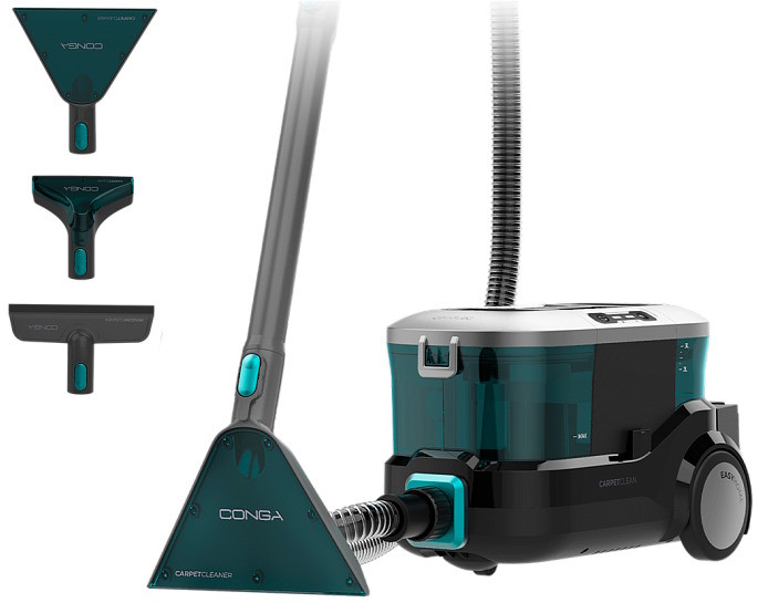 Пилосос Cecotec Conga CarpetClean 10000 EasyHome (ССТС-08573