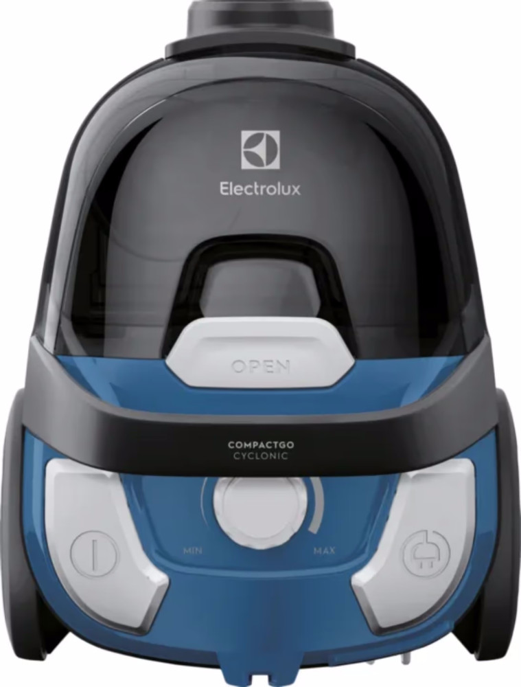 Пилосос Electrolux CompactGo Cyclonic ECGC 21 2CB