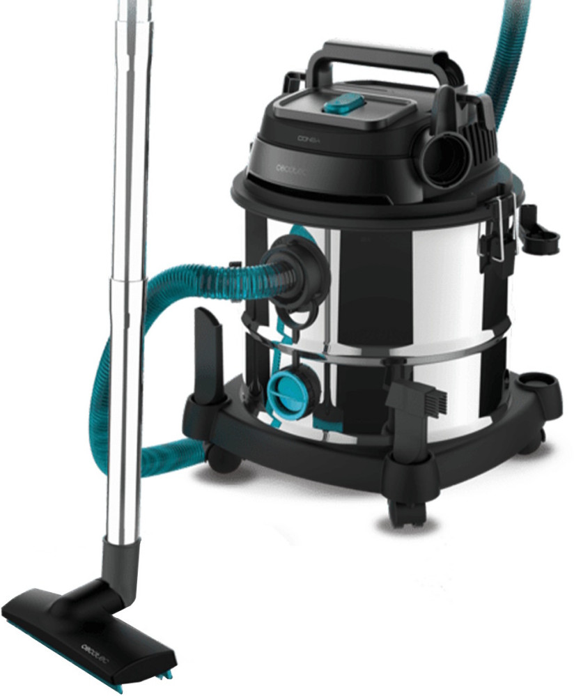 Пилосос Cecotec Conga Rockstar Wet & Dry Steel Max (CCTC-08114