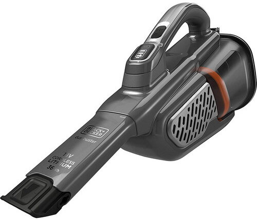 Пылесос Black&Decker BHHV 520 JF