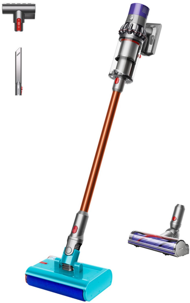Пилосос Dyson V10 Submarine (594594-01