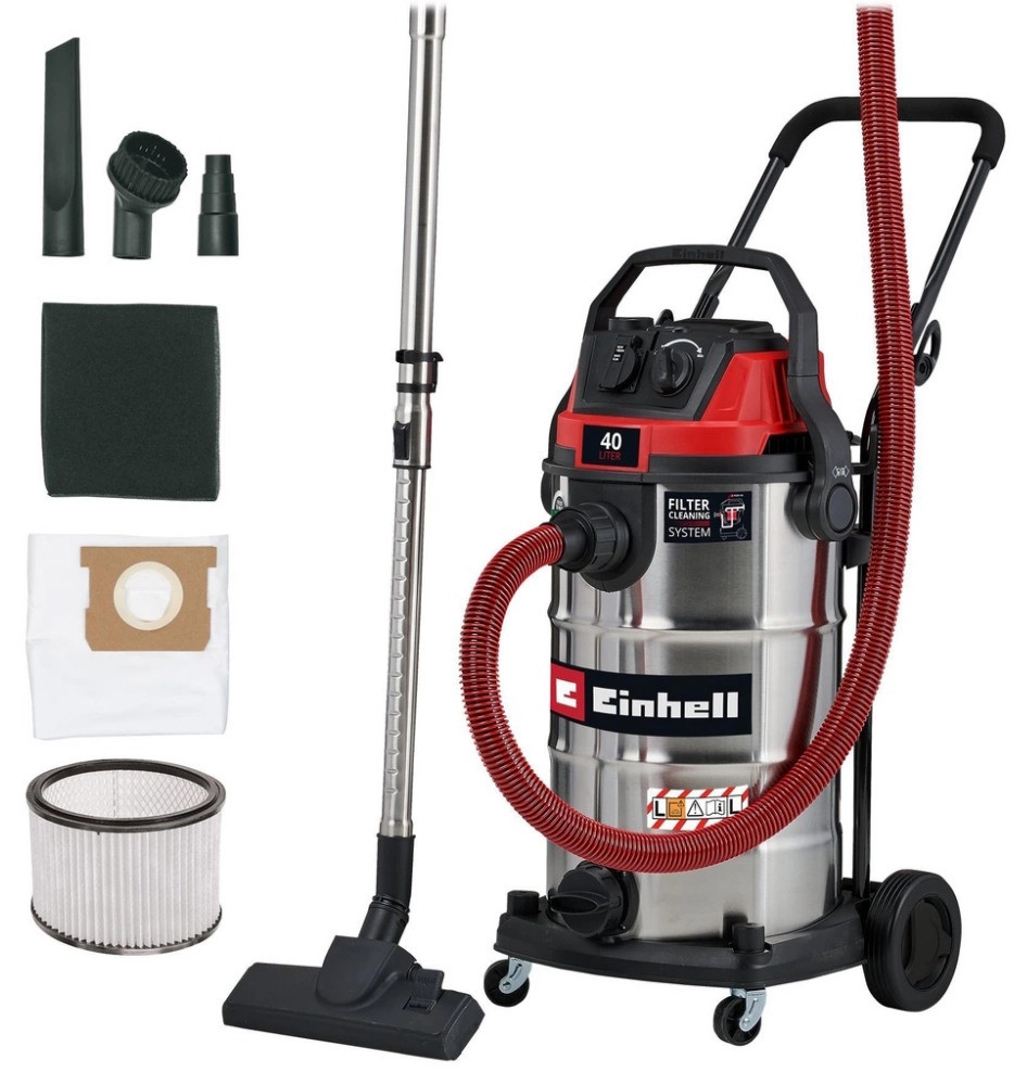 Пилосос Einhell TE-VC 4090 SACL (2347445