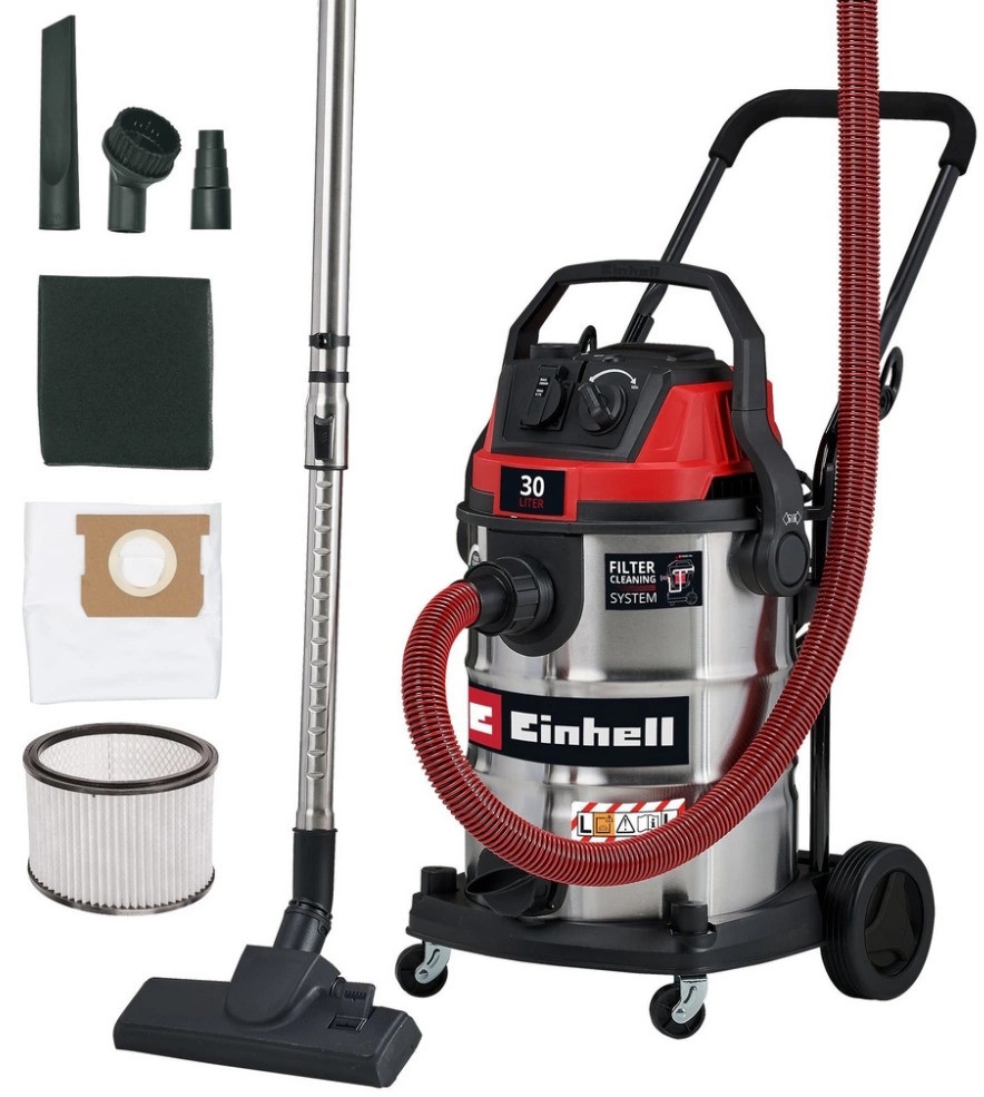 Пилосос Einhell TE-VC 3080 SACL