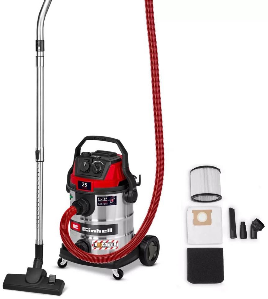 Пилосос Einhell TE-VC 2580 SACL