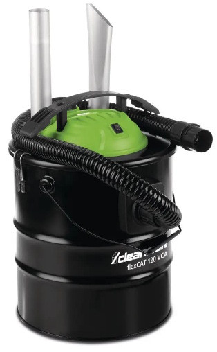 Пилосос Cleancraft flexCAT 120 VCA
