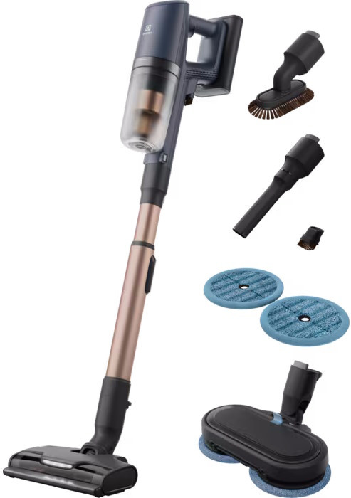Пилосос Electrolux EP 82 H25WET
