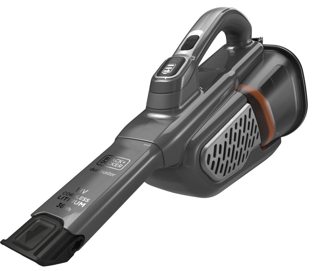 Пылесос Black&Decker BHHV 520 BT