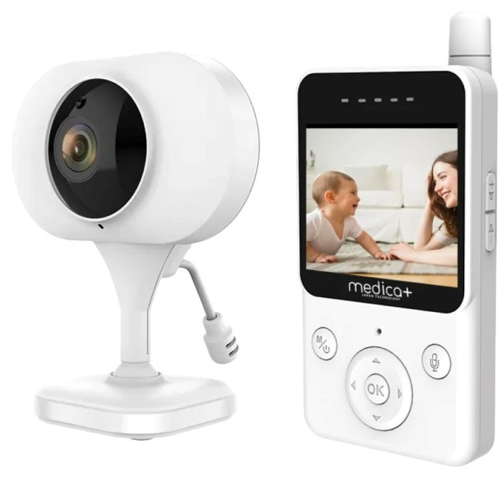 Видеоняня Medica-Plus VideoControl 6.0