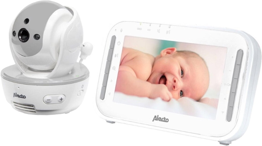 Видеоняня Alecto DVM-200GS