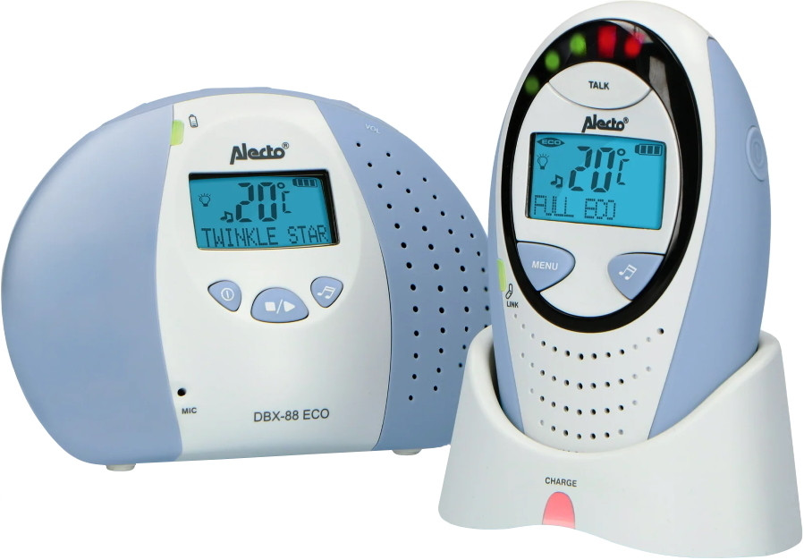 Радионяня Alecto DBX-88