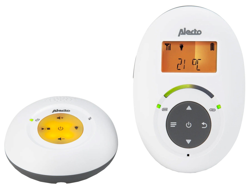 Радионяня Alecto DBX-125