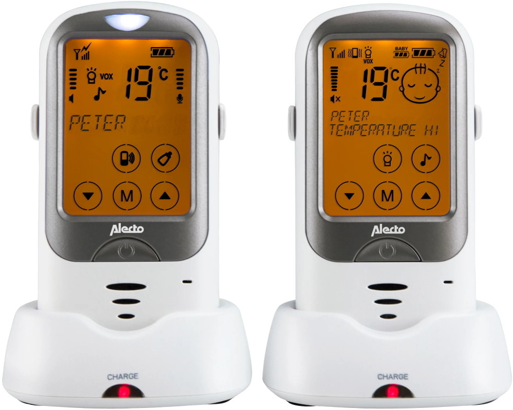 Радионяня Alecto DBX-68