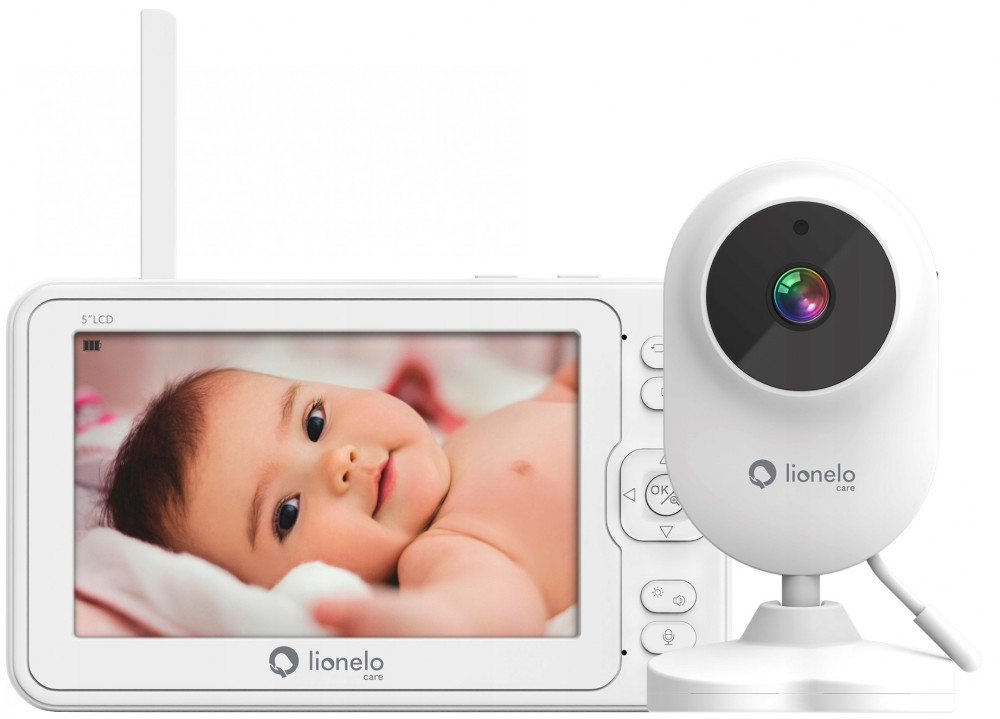 Видеоняня Lionelo Babyline 6.2