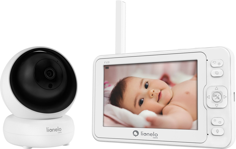Видеоняня Lionelo Babyline 8.3