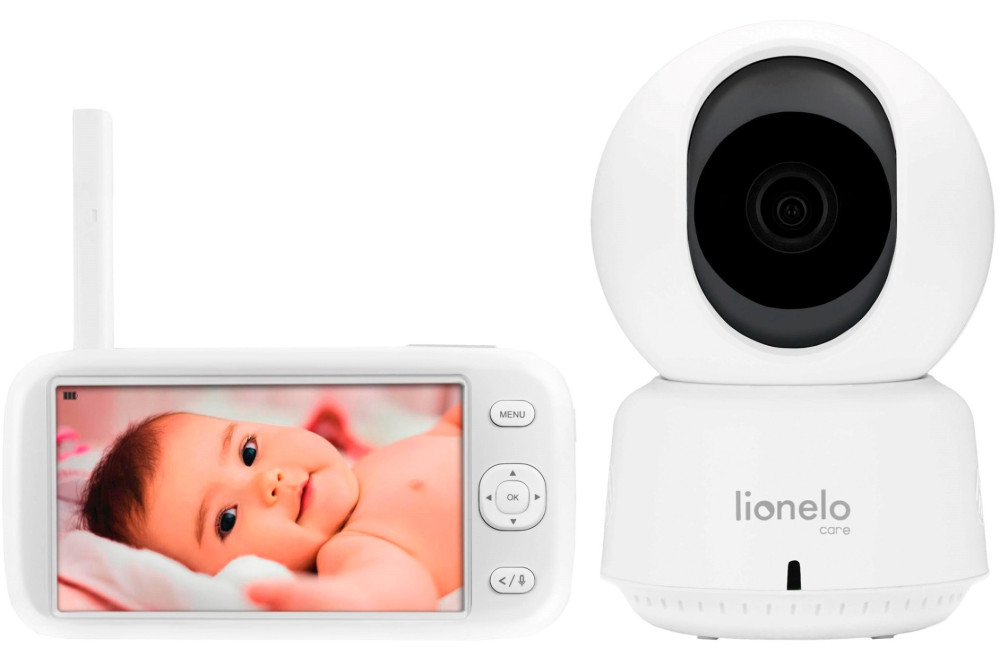Видеоняня Lionelo Babyline 9.1