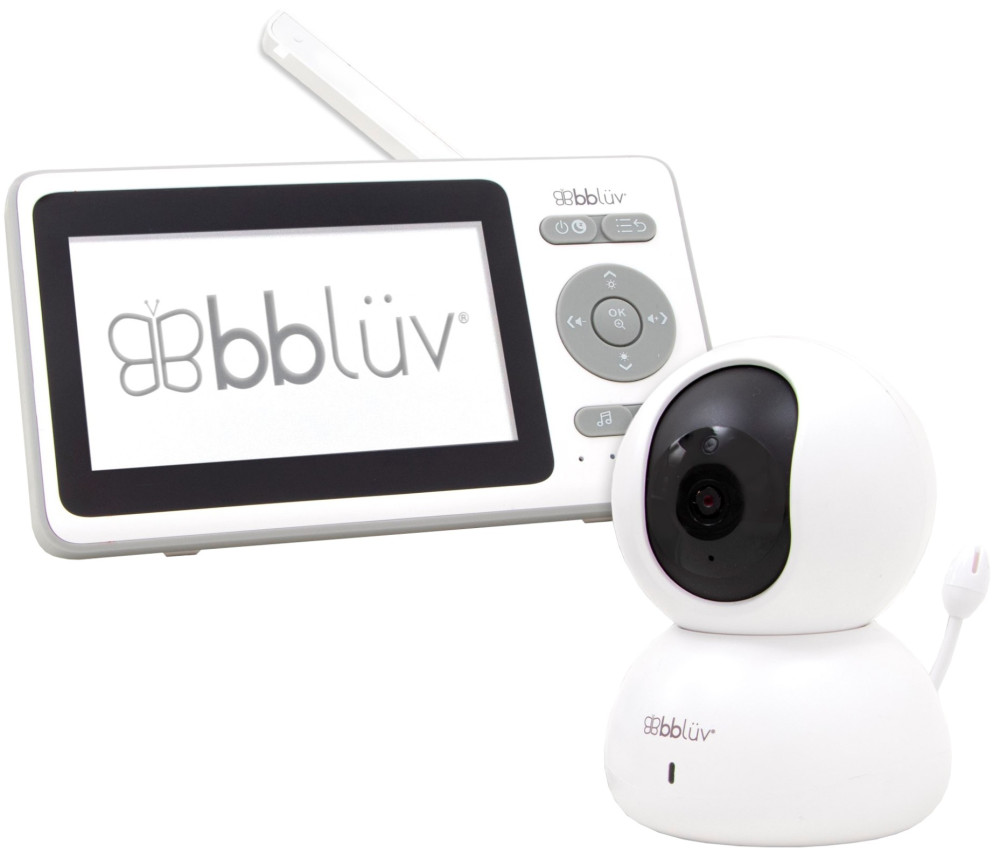 Видеоняня BBLUV Baby Cam and Monitor