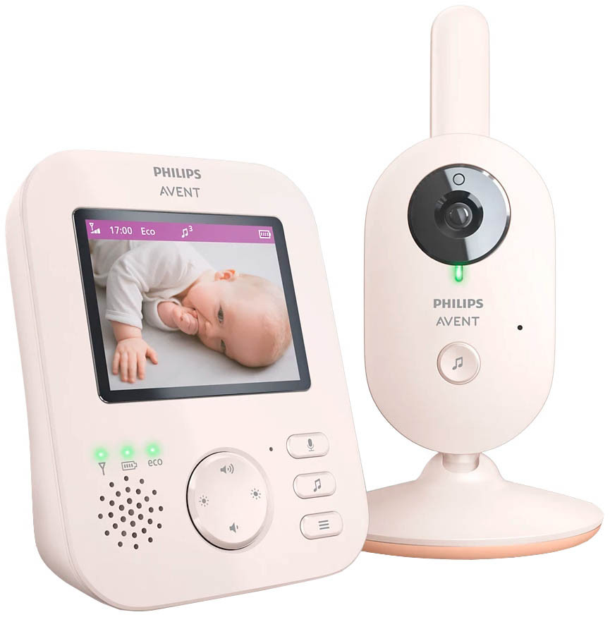 Видеоняня Philips Avent SCD881/26