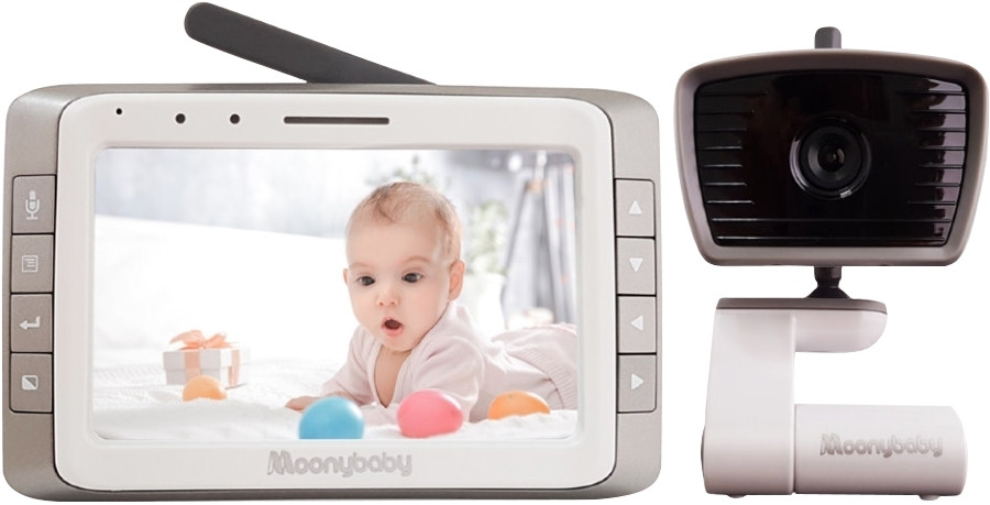Видеоняня Moonybaby 55935
