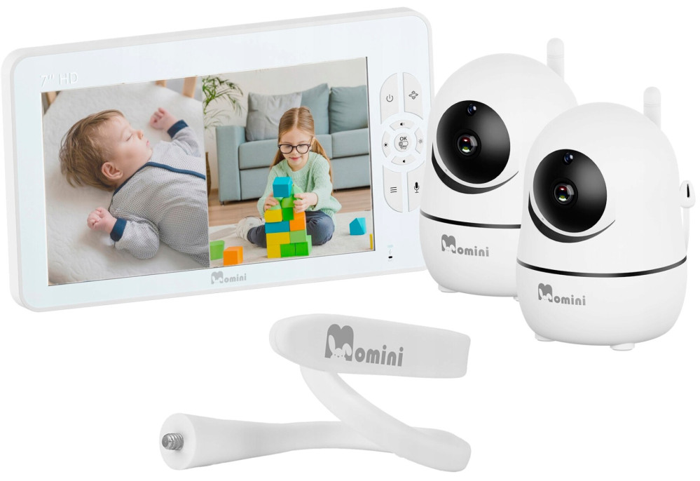 Видеоняня Momini DreamWatcher