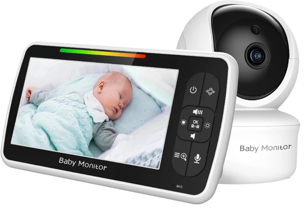 Видеоняня Baby Monitor SM650