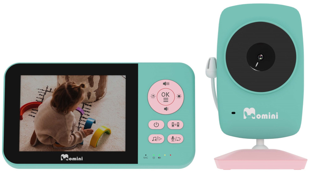 Радионяня Momini Blissview